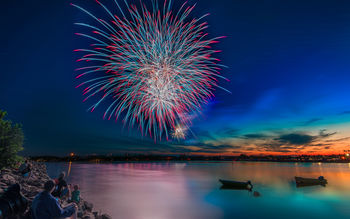 Fireworks Celebrations screenshot