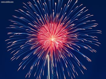 Fireworks screenshot