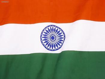Flag Of India screenshot