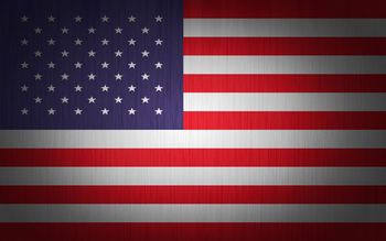 Flag of USA screenshot