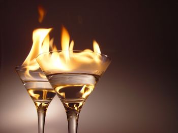 Flaming Cocktails screenshot