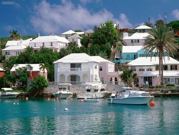 Flatts Harbor, Smiths Parish, Bermuda screenshot