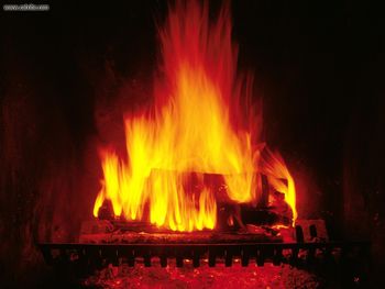 Flickering Flames screenshot