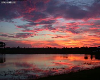 Florida Sunset screenshot