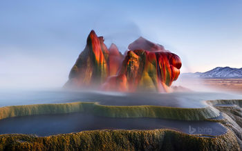 Fly Ranch Geyser screenshot