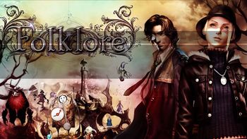 Folklore screenshot