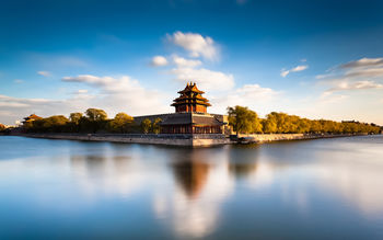Forbidden City Beijing screenshot