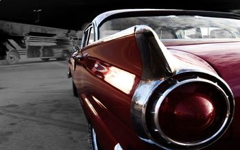 Ford Fairlane 1957 screenshot