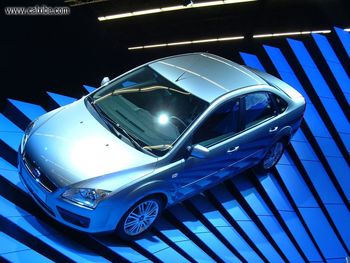 Ford Focus screenshot