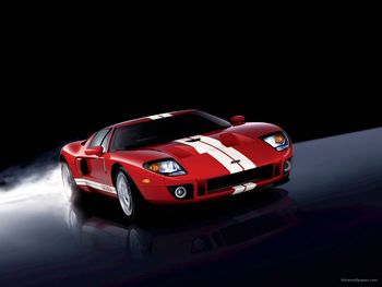 Ford GT 2 screenshot