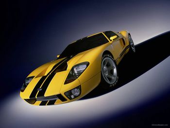 Ford GT 9 screenshot