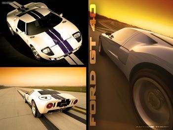 Ford GT40 screenshot