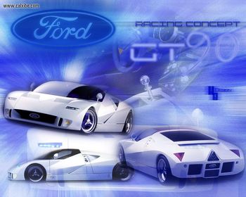Ford GT90 screenshot