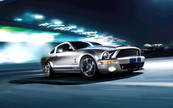Ford Mustang Shelby screenshot