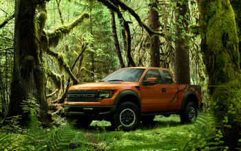 Ford Raptor screenshot