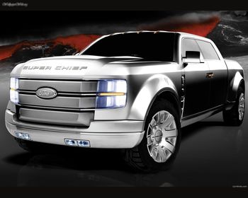 Ford Superchief screenshot