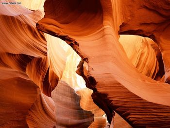 Formations Slot Canyon Arizona screenshot