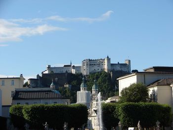 Fortress Hohensalzburg screenshot