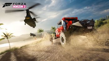 Forza Horizon 3 Screenshot screenshot