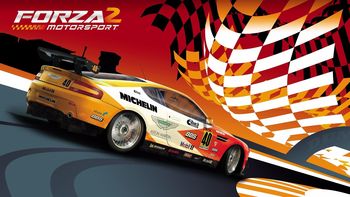 Forza Motorsport 2 screenshot