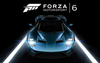 Forza Motorsport 6 Ford GT screenshot
