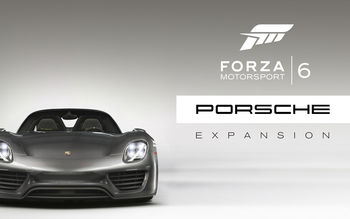 Forza Motorsport 6 Porsche Expansion screenshot