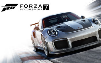 Forza Motorsport 7 4K 8K screenshot