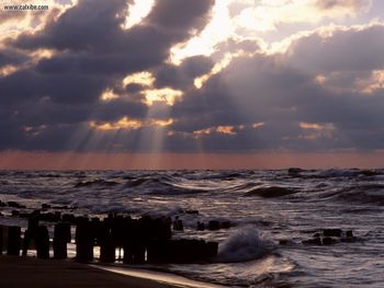 Frantic Waves Lake Michigan screenshot