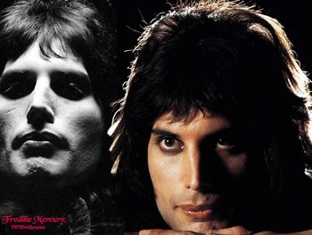 Freddie Mercury screenshot