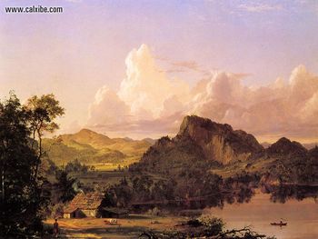 Frederic Edwin Church screenshot