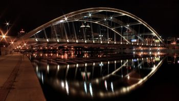 Frederick Douglas - Susan B. Anthony Memorial Bridge, Rochester, New York screenshot