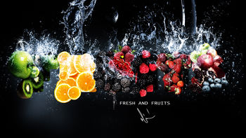 Fresh Fruits screenshot