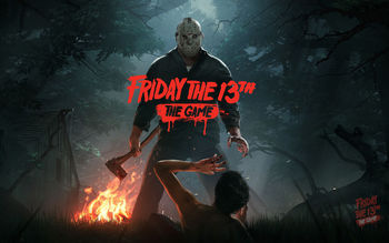 Friday The 13th The Game screenshot