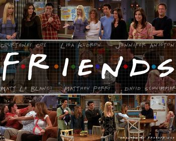 F.R.I.E.N.D.S. screenshot