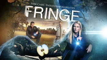 Fringe screenshot