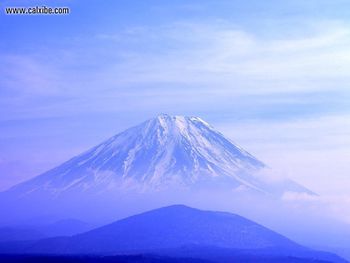 Fuji Winter screenshot