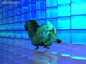 Full Iceage Kde screenshot