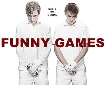 Funny Games screenshot