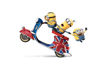 Funny Minions screenshot