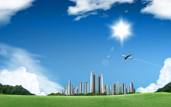 Future City screenshot