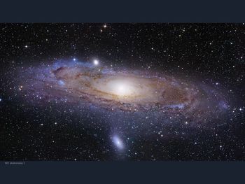Galaxy M Andromeda screenshot