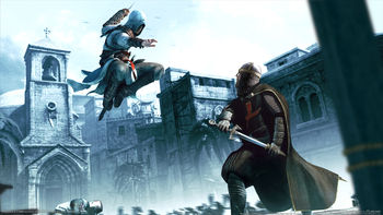 Game Assassins Creed screenshot