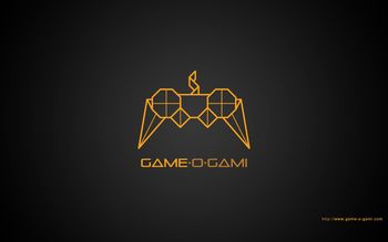 GAME-O-GAMI screenshot
