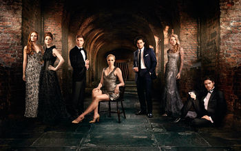 Game of Thrones Cast screenshot