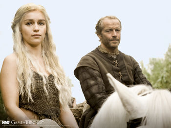 Game Of Thrones HBO screenshot