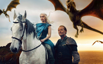 Game of Thrones Vanity Fair Cover screenshot