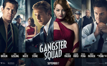 Gangster Squad 2013 Movie screenshot