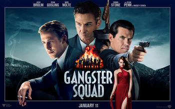 Gangster Squad screenshot
