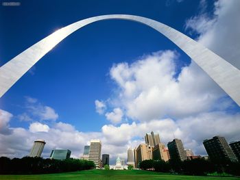 Gateway Arch St Louis Missouri screenshot