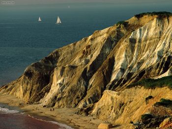 Gay Head Marthas Vineyard Massachusetts screenshot